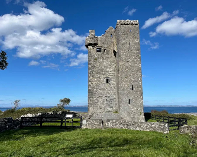 Gleninagh Castle, Ireland